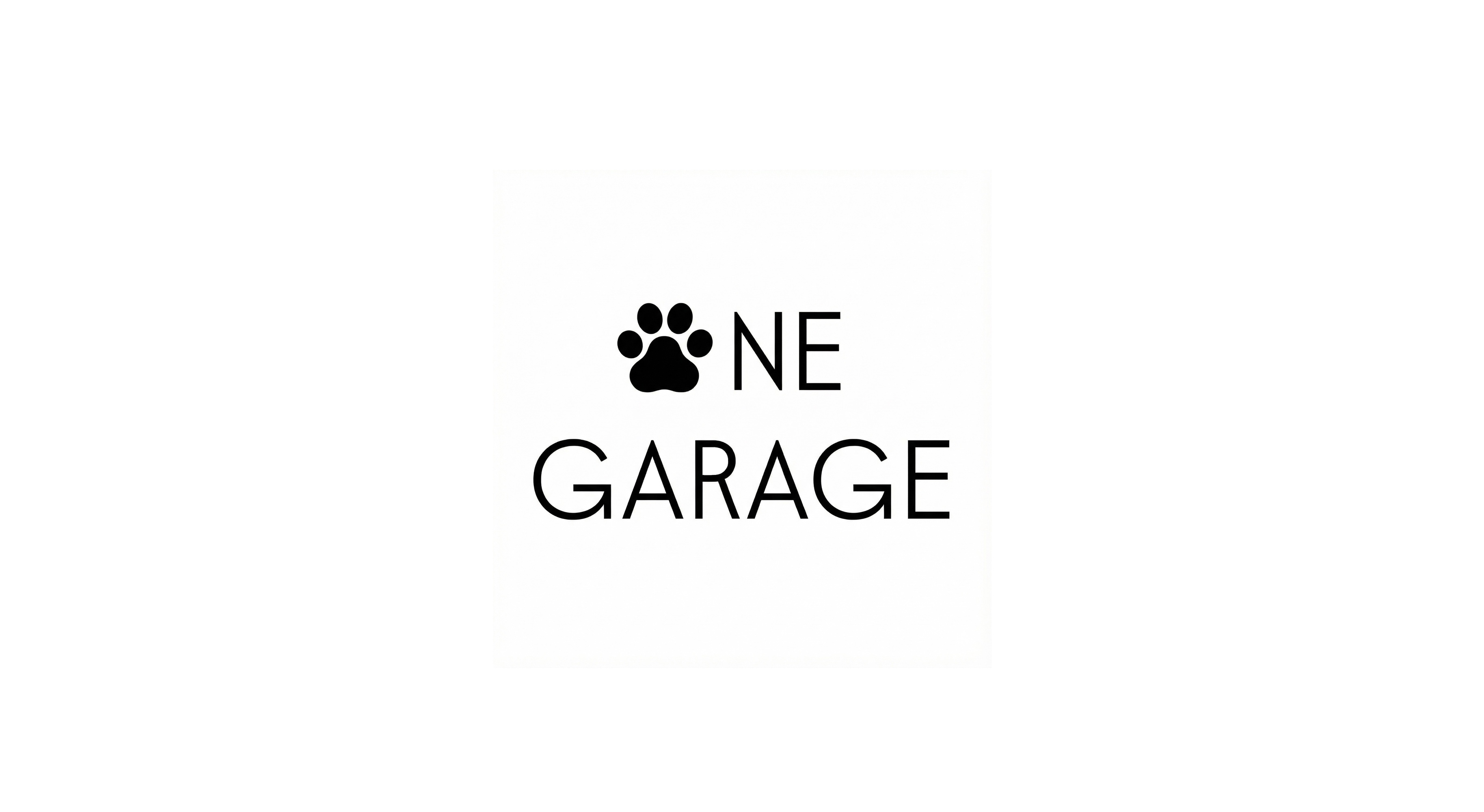 One Garage ドッグラン